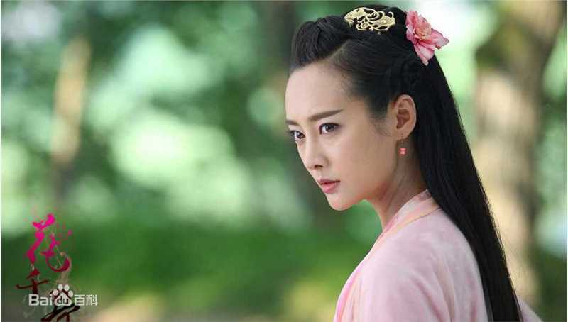 李纯花千骨 剧照