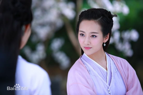 李纯花千骨 剧照