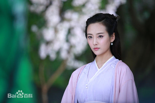 李纯花千骨 剧照