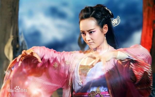 李纯花千骨 剧照