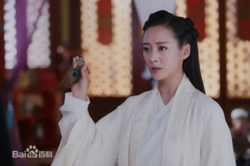 李纯花千骨 剧照