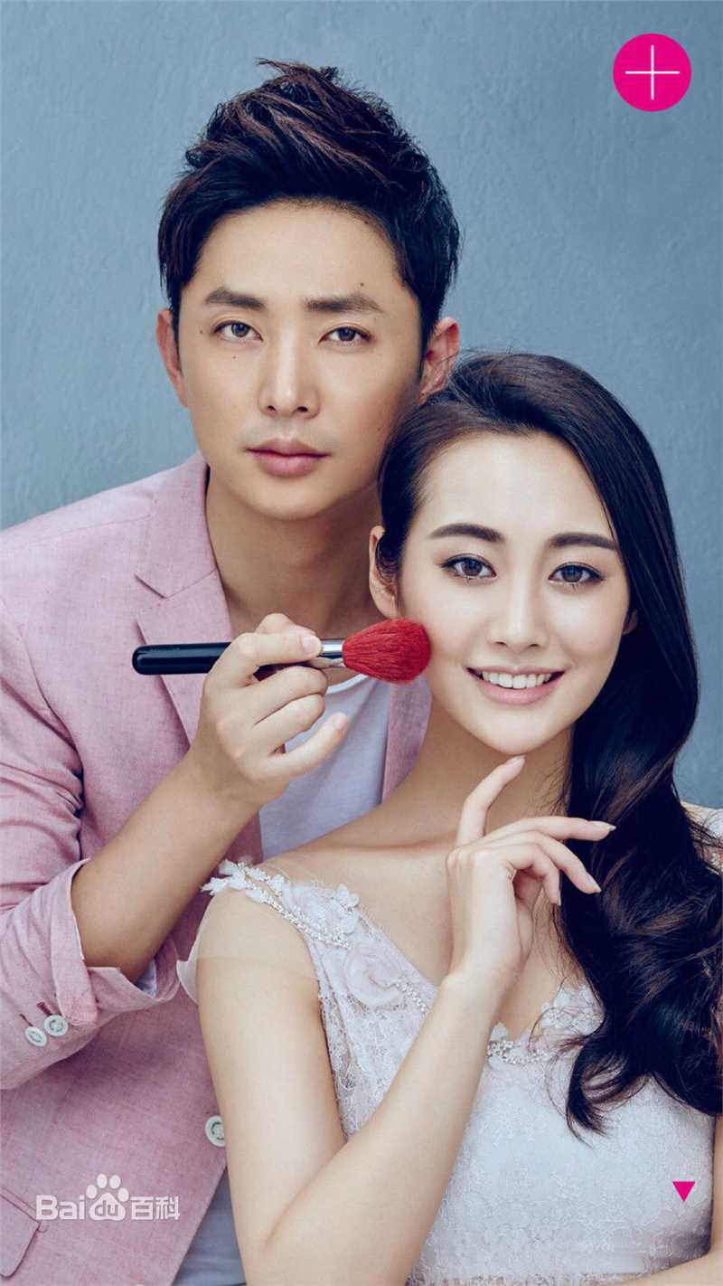 李纯伊周FEMINA杂志