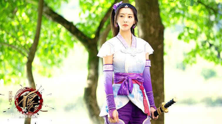 李纯画江湖之不良人 最优质剧照