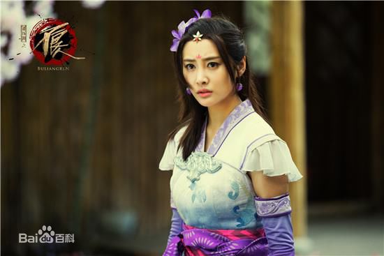 李纯画江湖之不良人 最优质剧照