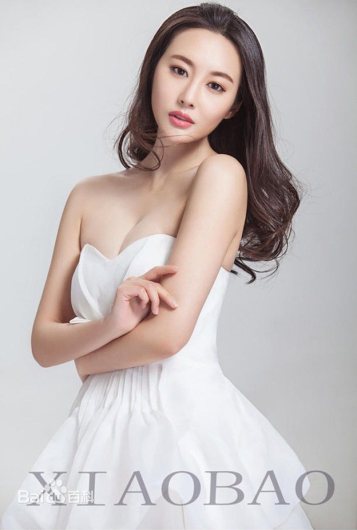 最全李纯素颜照