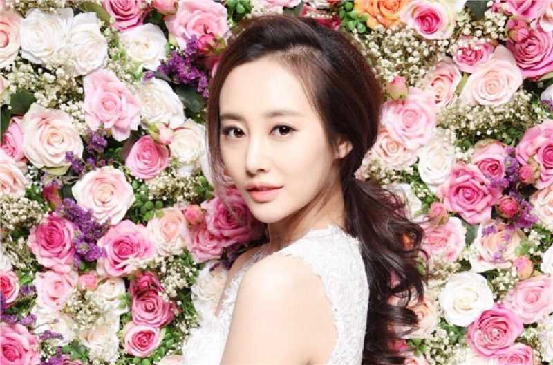 最全李纯素颜照