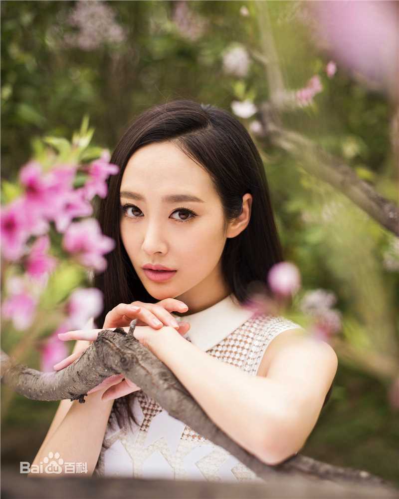 最全李纯素颜照