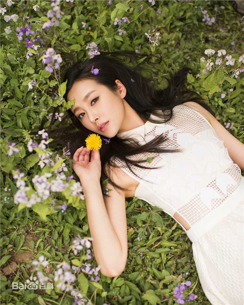 最全李纯素颜照