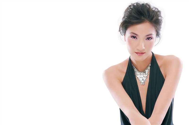 最优质陈思璇(SHATINA)生活照