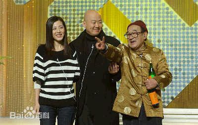 严顺开小品演出剧照