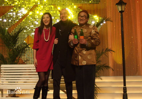 严顺开小品演出剧照