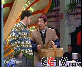 严顺开小品演出剧照