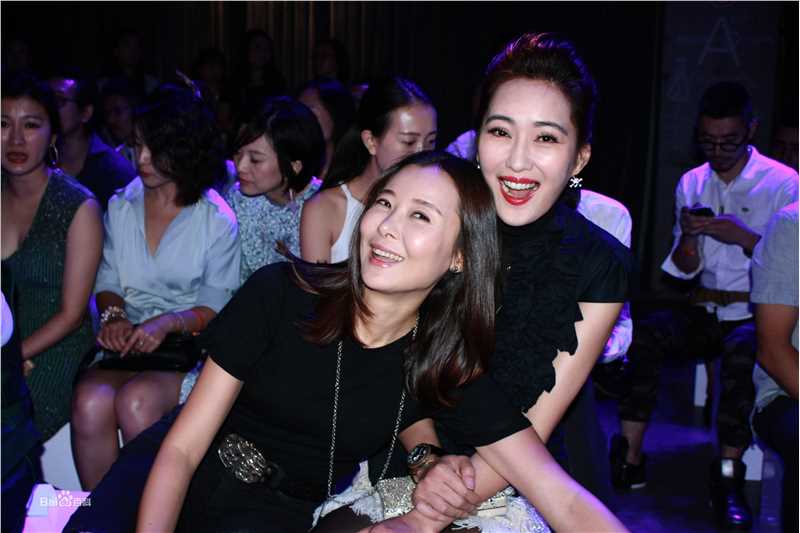 孟广美(Jessey Meng)活动图生活照相册