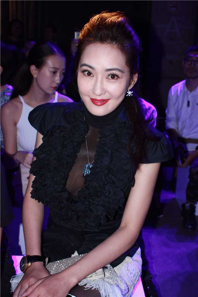 孟广美(Jessey Meng)活动图生活照相册