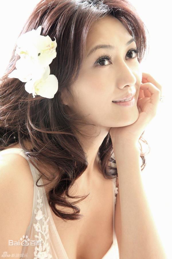 精选孟广美(Jessey Meng)精彩图册