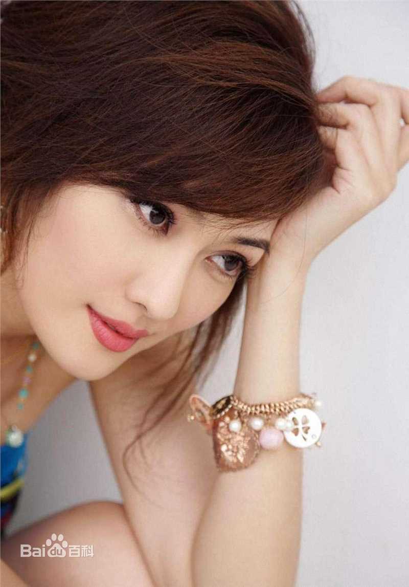 精选孟广美(Jessey Meng)精彩图册