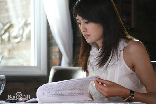 精选孟广美(Jessey Meng)在2010年 《终极匹配》中的图册