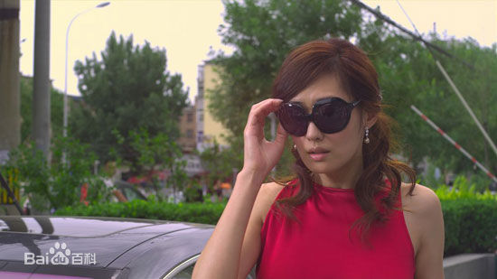 精选孟广美(Jessey Meng)在2010年 《终极匹配》中的图册