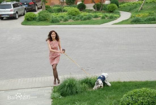 孟广美(Jessey Meng)2010《老大的幸福》精选剧照