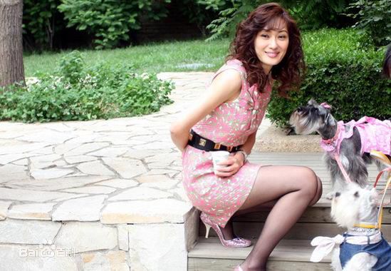 孟广美(Jessey Meng)2010《老大的幸福》精选剧照