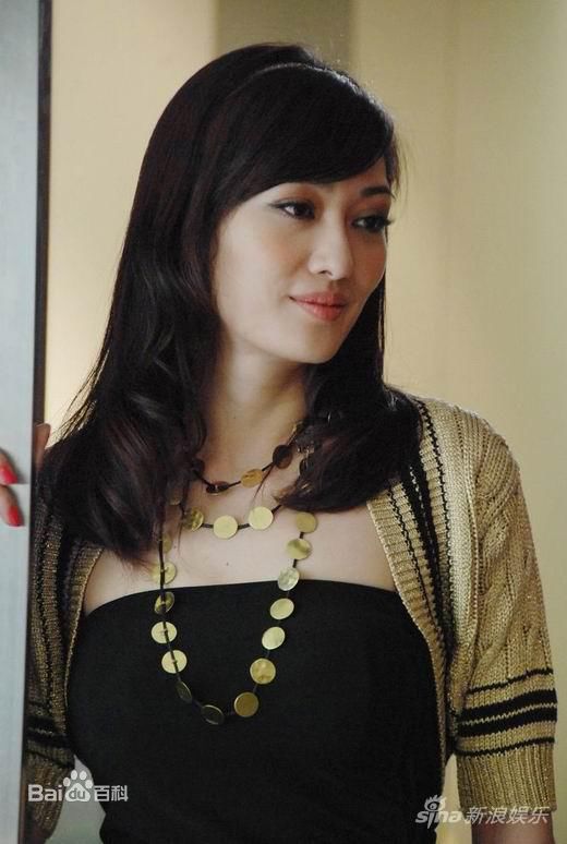 孟广美(Jessey Meng)2010《老大的幸福》精选剧照