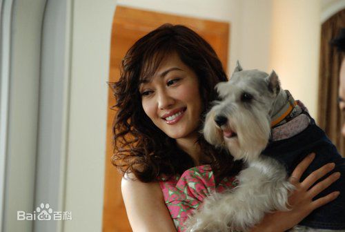 孟广美(Jessey Meng)2010《老大的幸福》精选剧照