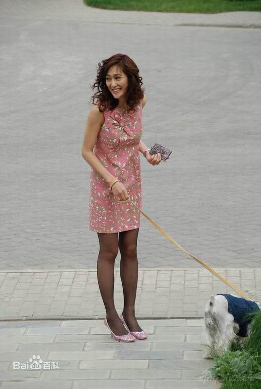 孟广美(Jessey Meng)2010《老大的幸福》精选剧照