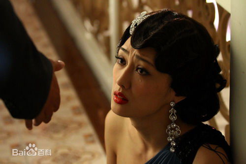 孟广美(Jessey Meng)2010《京城四少》最全剧照