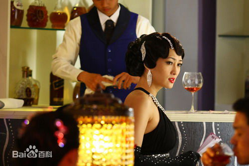 孟广美(Jessey Meng)2010《京城四少》最全剧照