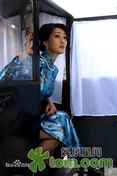 孟广美(Jessey Meng)2010《京城四少》最全剧照