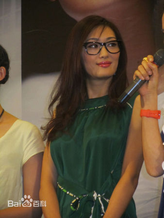 最全孟广美(Jessey Meng)在2009《婚姻保卫战》宣传照中的相册