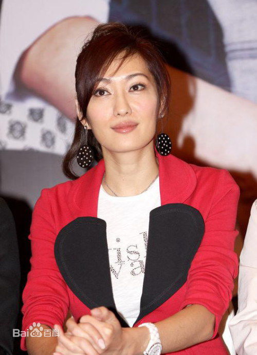 最全孟广美(Jessey Meng)在2009《婚姻保卫战》宣传照中的相册