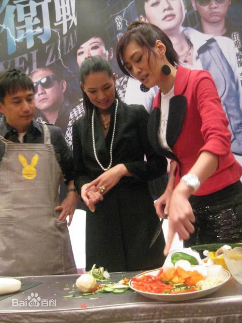 最全孟广美(Jessey Meng)在2009《婚姻保卫战》宣传照中的相册