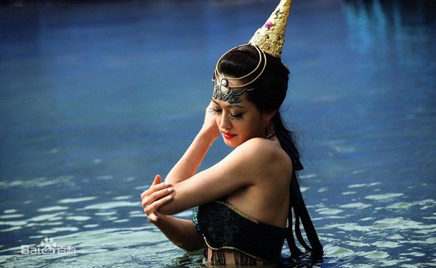 孟广美(Jessey Meng)《张纪中版西游记》最全剧照