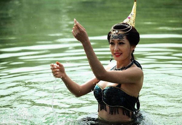 孟广美(Jessey Meng)《张纪中版西游记》最全剧照