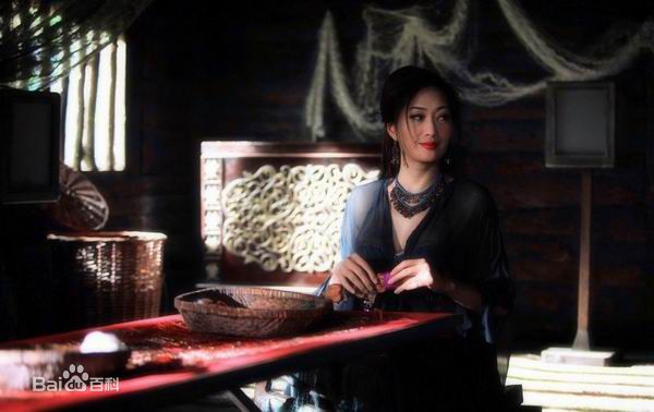 孟广美(Jessey Meng)《张纪中版西游记》最全剧照