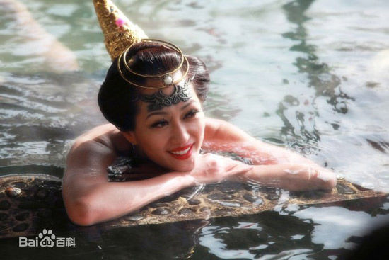 孟广美(Jessey Meng)《张纪中版西游记》最全剧照