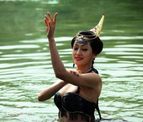 孟广美(Jessey Meng)《张纪中版西游记》最全剧照