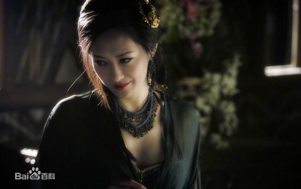 孟广美(Jessey Meng)《张纪中版西游记》最全剧照