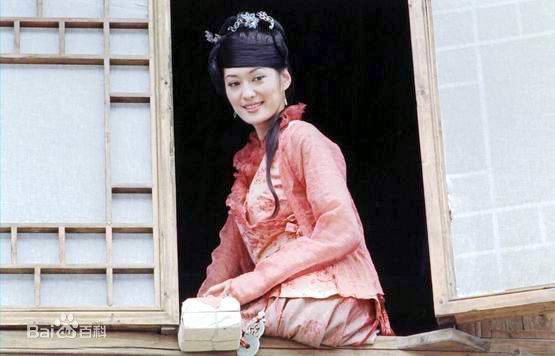 孟广美(Jessey Meng)《水浒传之杨志传》最新剧照