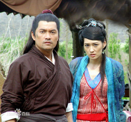 孟广美(Jessey Meng)《水浒传之杨志传》最新剧照