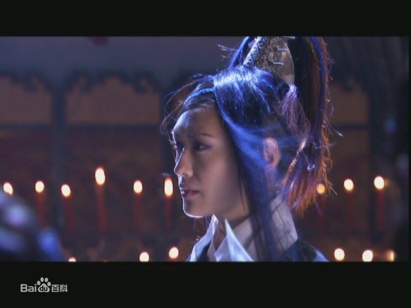 孟广美(Jessey Meng)《神雕侠侣》最全剧照