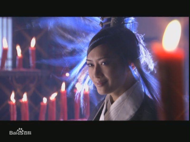 孟广美(Jessey Meng)《神雕侠侣》最全剧照