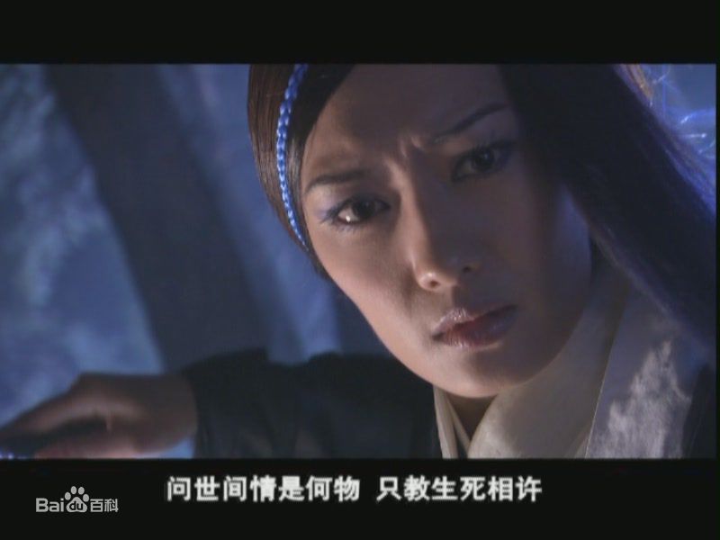 孟广美(Jessey Meng)《神雕侠侣》最全剧照