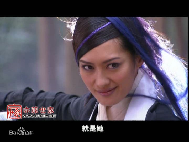 孟广美(Jessey Meng)《神雕侠侣》最全剧照