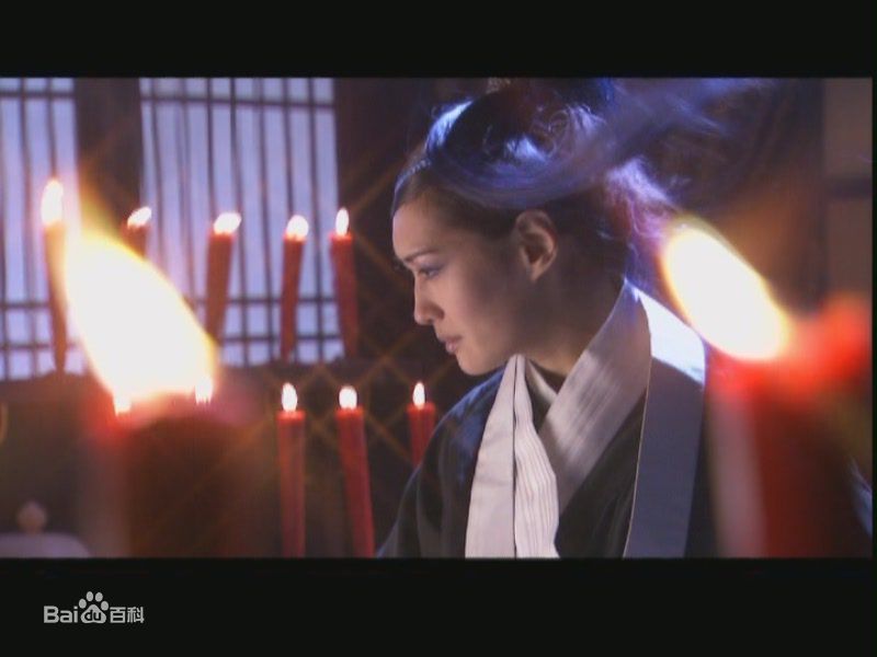 孟广美(Jessey Meng)《神雕侠侣》最全剧照