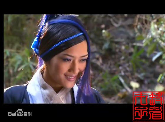 孟广美(Jessey Meng)《神雕侠侣》最全剧照