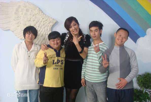 精选孟广美(Jessey Meng)