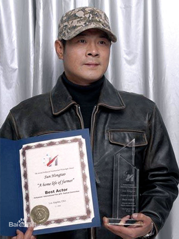 孙洪涛(Hongtao.Sun)所获荣誉壁纸壁纸