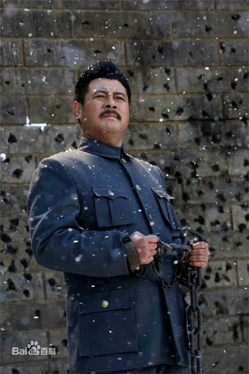 孙洪涛(Hongtao.Sun)《吉鸿昌》剧照